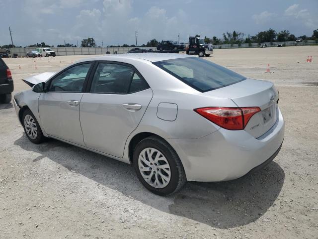Photo 2 from auction – 2018 TOYOTA COROLLA L with VIN 5YFBURHE7JP835876