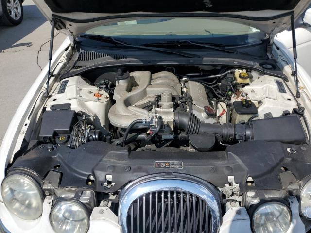 Photo 11 from auction – 2002 JAGUAR S-TYPE with VIN SAJDA01N52FM42363
