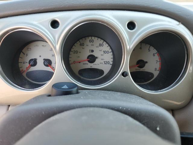 Photo 9 from auction – 2004 CHRYSLER PT CRUISER with VIN 3C4FY48B94T259871