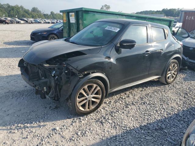 NISSAN JUKE S 2015 with VIN JN8AF5MR7FT503657 - Photo from auction