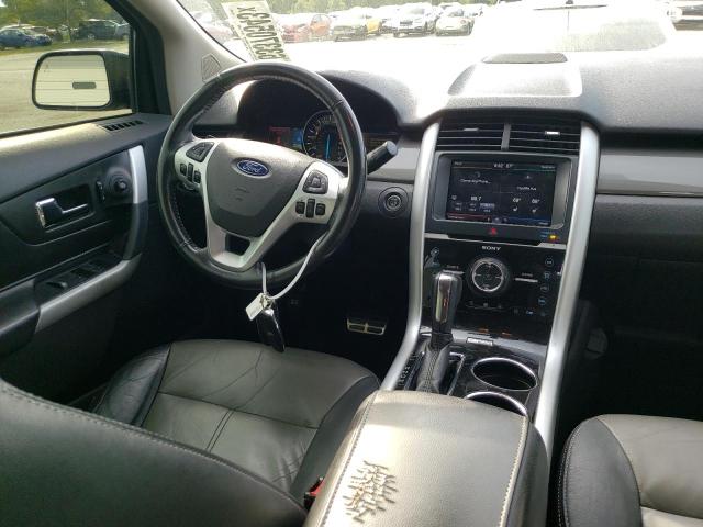 Photo 8 from auction – 2012 FORD EDGE with VIN 2FMDK3AKXCBA36726