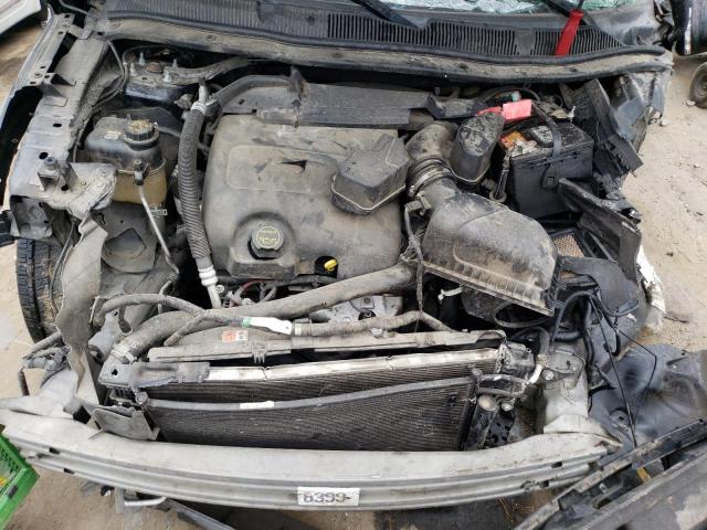 Photo 12 from auction – 2015 FORD EXPLORER L with VIN 1FM5K7F82FGC06860