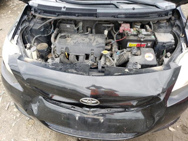 Photo 11 from auction – 2012 TOYOTA YARIS with VIN JTDBT4K36CL033909