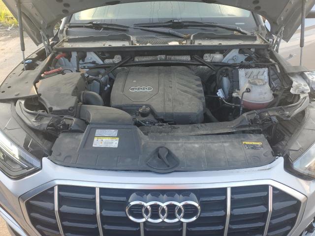 Photo 11 from auction – 2021 AUDI Q5 PREMIUM with VIN WA1BAAFY6M2018693