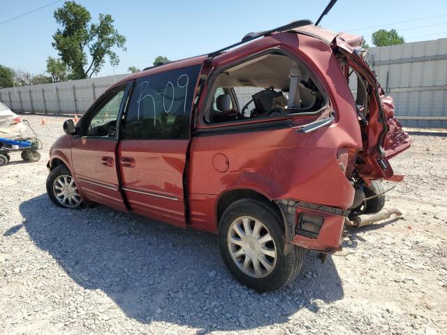 Photo 2 from auction – 2003 CHRYSLER TOWN & COU with VIN 2C4GP54LX3R238931