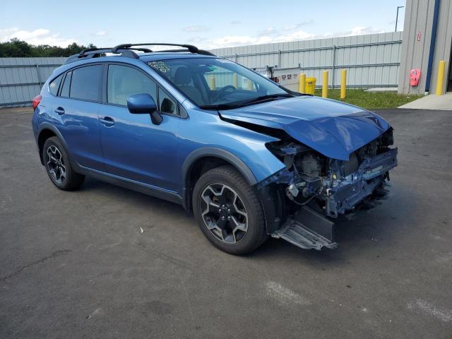 Снимка 4 от търг – 2014 SUBARU XV CROSSTR с VIN JF2GPACC9E9287946