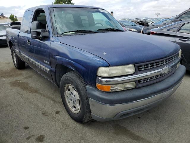 Photo 4 from auction – 2001 CHEVROLET SILVERADO with VIN 2GCEC19V611348229