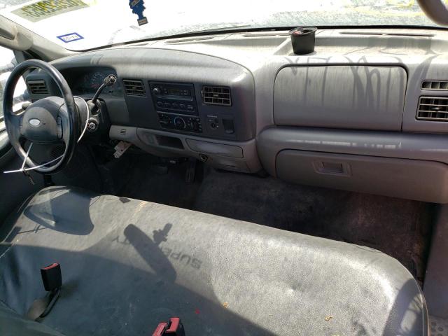 Снимка 8 от търг – 2004 FORD F250 SUPER с VIN 3FTNF20L84MA06285