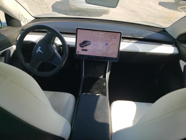 Снимка 8 от търг – 2018 TESLA MODEL 3 с VIN 5YJ3E1EBXJF188401