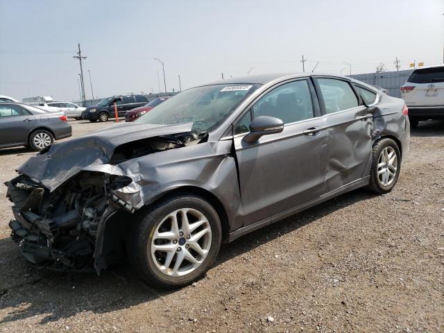 Photo 1 from auction – 2014 FORD FUSION SE with VIN 3FA6P0H75ER327739