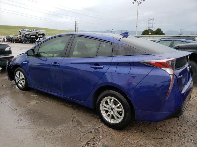 Photo 2 from auction – 2017 TOYOTA PRIUS with VIN JTDKARFU0H3046569