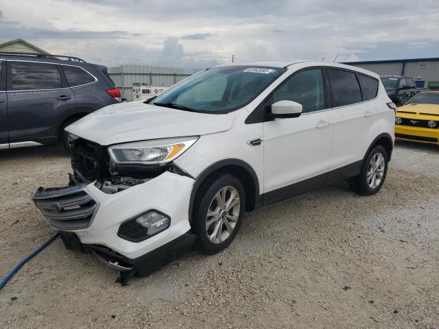 Photo 1 from auction – 2017 FORD ESCAPE SE with VIN 1FMCU0GD4HUE66959