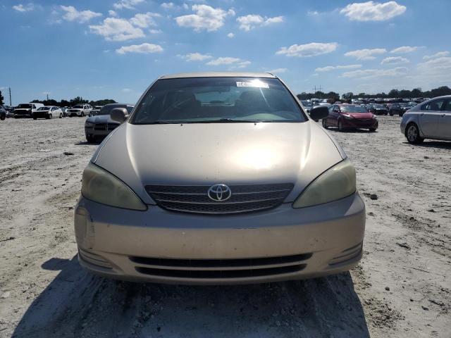 Photo 5 from auction – 2002 TOYOTA CAMARY with VIN 4T1BE32K02U516442