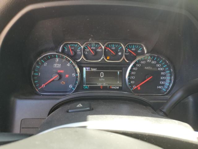 صورة رقم 9 من المزاد - 2015 CHEVROLET SILVERADO مع VIN 3GCUKREC2FG413769
