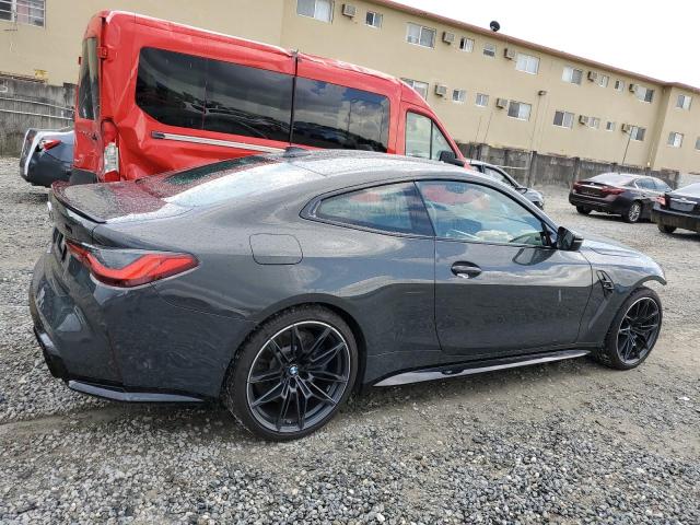 Photo 3 from auction – 2022 BMW M4 COMPETI with VIN WBS43AZ07NCJ57895