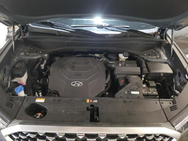 Photo 12 from auction – 2022 HYUNDAI PALISADE C with VIN KM8R7DHE9NU445357