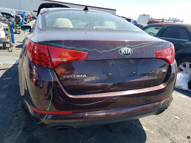 Photo 6 from auction – 2013 KIA OPTIMA LX with VIN 5XXGM4A74DG132768