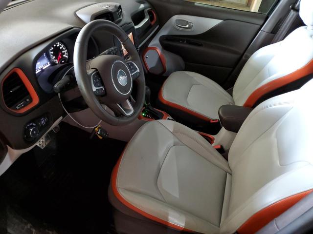 Photo 7 from auction – 2017 JEEP RENEGADE L with VIN ZACCJBDB2HPF27495