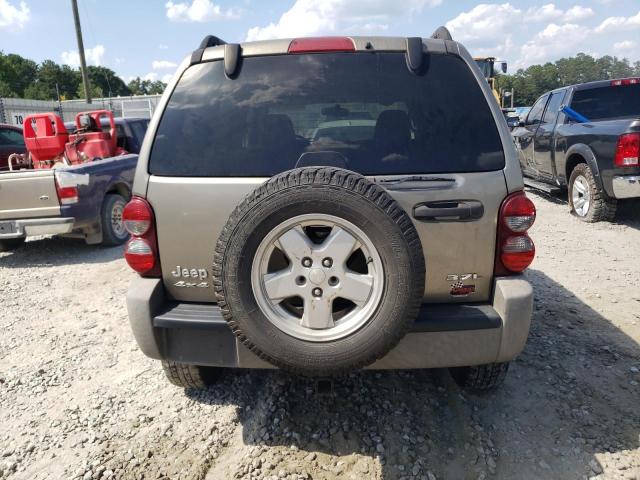 Photo 6 from auction – 2007 JEEP LIBERTY SP with VIN 1J4GL48K27W672128