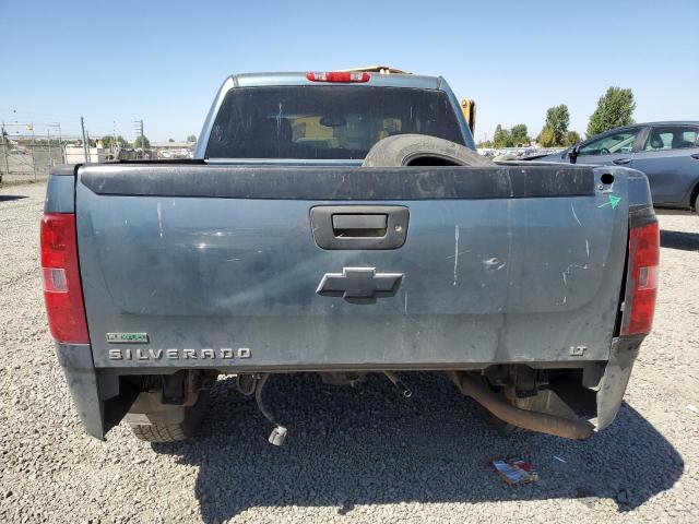 Photo 6 from auction – 2011 CHEVROLET SILVERADO with VIN 3GCPKSE34BG143152