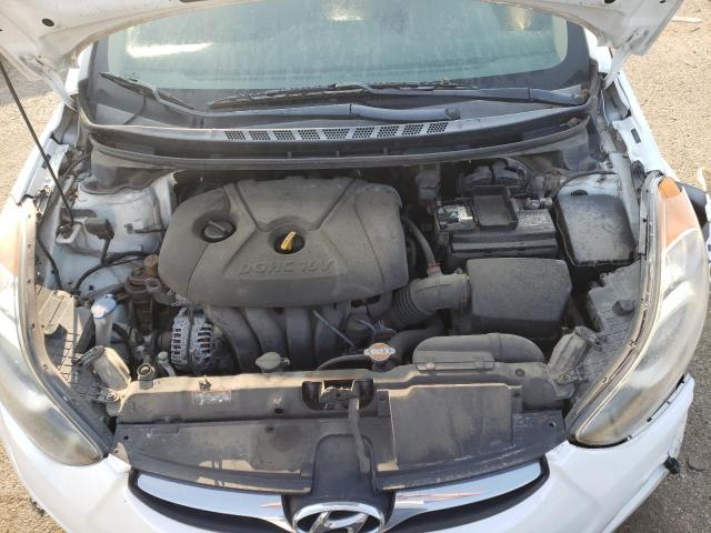 Photo 11 from auction – 2012 HYUNDAI ELANTRA GL with VIN 5NPDH4AE3CH080915