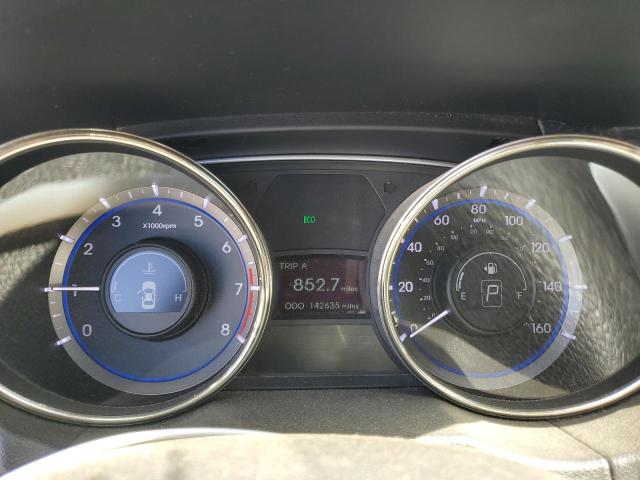 Photo 9 from auction – 2012 HYUNDAI SONATA GLS with VIN 5NPEB4AC8CH329598