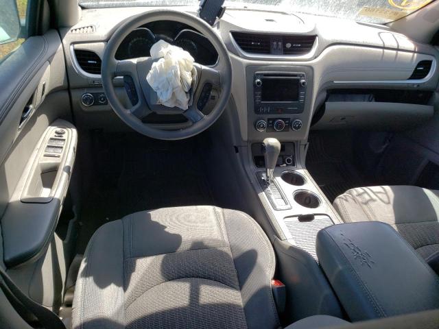 Photo 8 from auction – 2017 CHEVROLET TRAVERSE L with VIN 1GNKVFKD4HJ114626