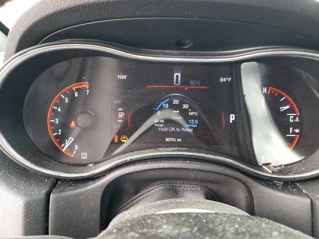 Photo 9 from auction – 2015 DODGE DURANGO R/ with VIN 1C4SDJCT5FC810756