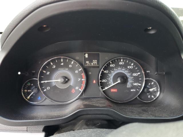 Photo 9 from auction – 2010 SUBARU LEGACY 2.5 with VIN 4S3BMAA66A1215934