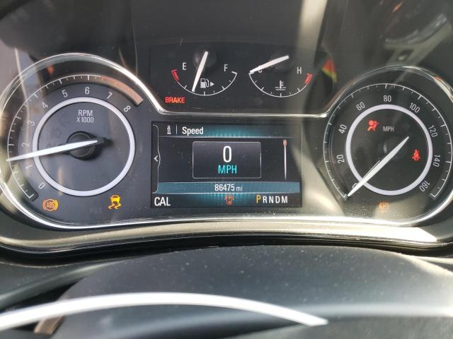 Photo 9 from auction – 2016 BUICK REGAL PREM with VIN 2G4GS5GX9G9157451