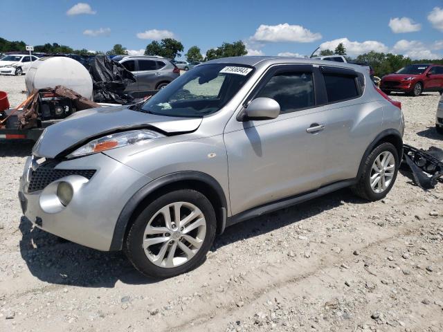NISSAN JUKE S 2011 with VIN JN8AF5MV9BT005600 - Photo from auction
