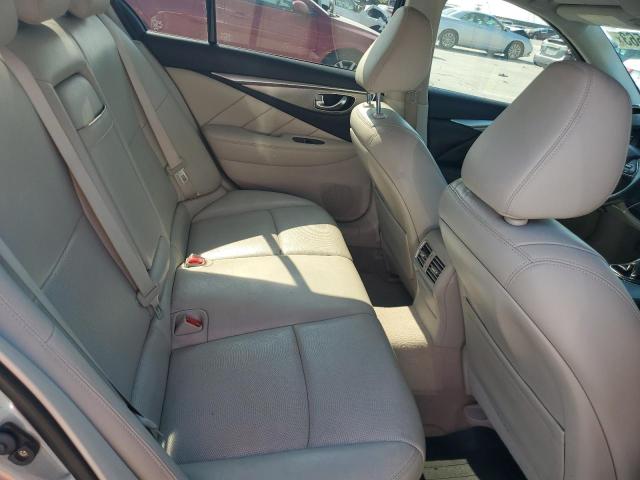 Photo 10 from auction – 2015 INFINITI Q50 BASE with VIN JN1BV7AP8FM354495
