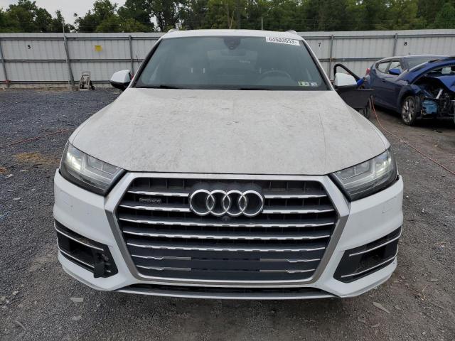 Photo 5 from auction – 2017 AUDI Q7 PREMIUM with VIN WA1LHAF72HD047965
