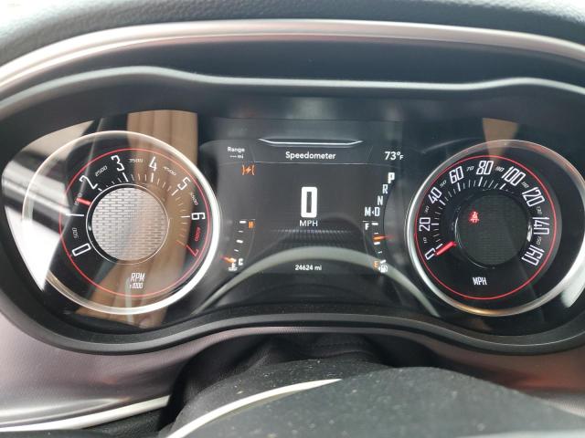 Снимка 9 от търг – 2019 DODGE CHALLENGER с VIN 2C3CDZAG4KH744107
