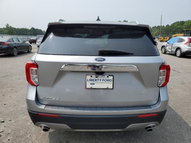 Photo 6 from auction – 2021 FORD EXPLORER L with VIN 1FMSK7FH8MGB06374