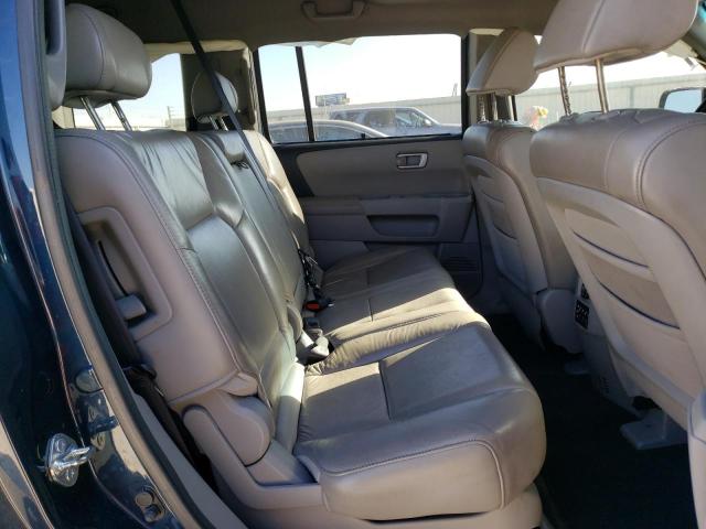 Photo 11 from auction – 2011 HONDA PILOT with VIN 5FNYF3H97BB032101