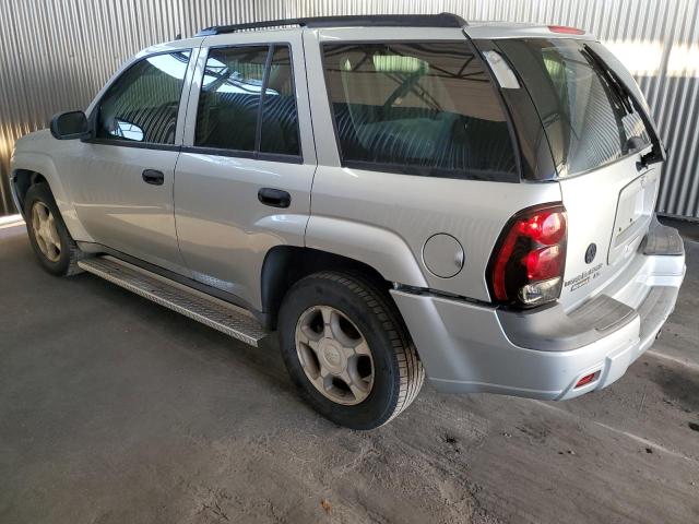 Photo 2 from auction – 2007 CHEVROLET TRAILBLAZE with VIN 1GNDS13SX72126757