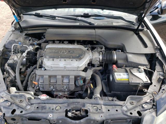 Photo 11 from auction – 2012 ACURA TL with VIN 19UUA9F50CA004927