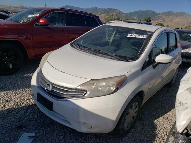 NISSAN VERSA NOTE 2015 with VIN 3N1CE2CP8FL422731 - Photo from auction