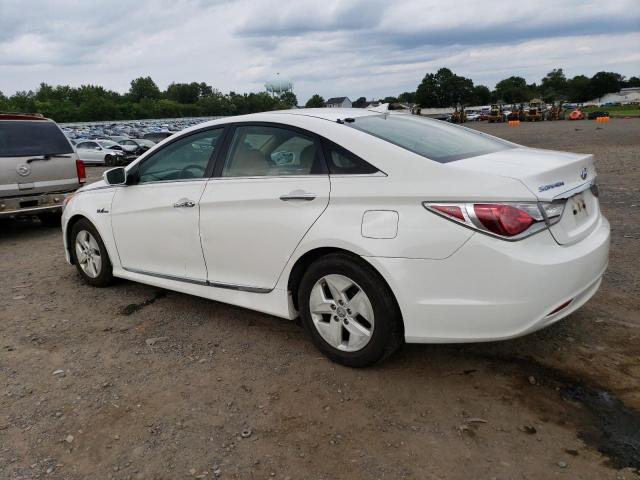 Photo 2 from auction – 2012 HYUNDAI SONATA HYB with VIN KMHEC4A46CA056282
