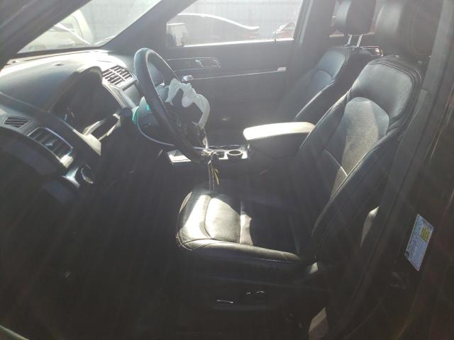 Photo 7 from auction – 2016 FORD EXPLORER L with VIN 1FM5K7F84GGA55358