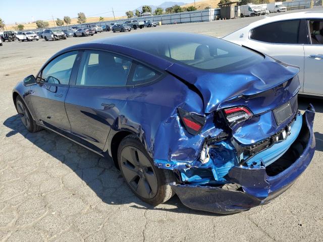 Photo 2 from auction – 2023 TESLA MODEL 3 with VIN 5YJ3E1EA8PF430926