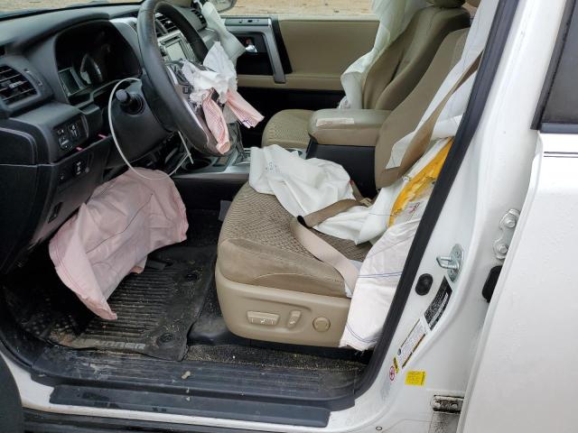 Zdjęcie 7 z aukcji – 2016 TOYOTA 4RUNNER SR z VIN JTEBU5JR1G5371815