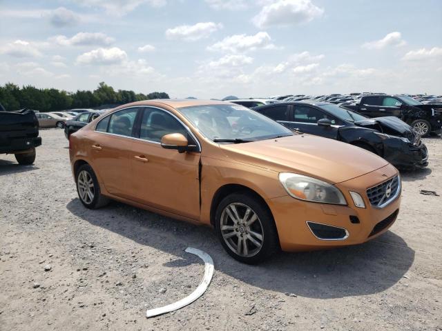 Photo 4 from auction – 2012 VOLVO S60 T5 with VIN YV1622FS2C2032492