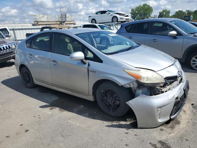 Photo 4 from auction – 2013 TOYOTA PRIUS with VIN JTDKN3DU4D0352478