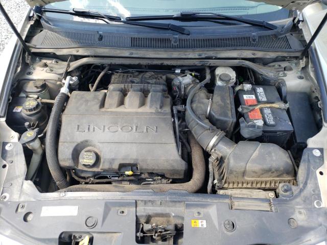 Photo 11 from auction – 2010 LINCOLN MKS with VIN 1LNHL9DR0AG615000