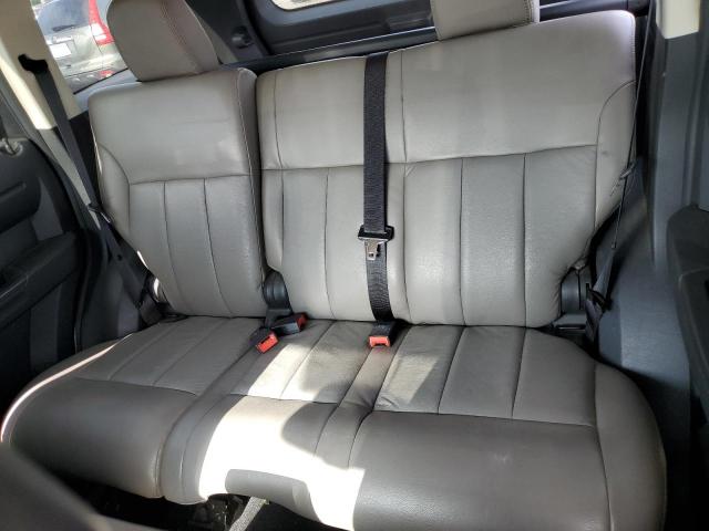 Photo 10 from auction – 2011 DODGE NITRO HEAT with VIN 1D4PT4GX5BW528863