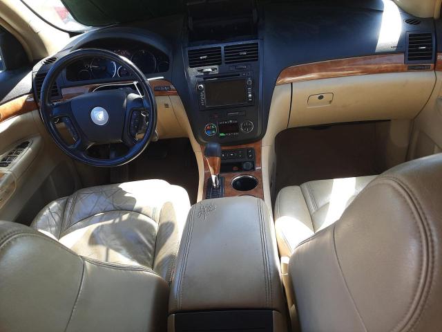 Photo 8 from auction – 2007 SATURN OUTLOOK SP with VIN 5GZEV33727J123979