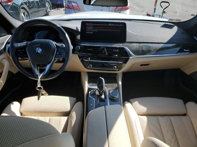 Photo 8 from auction – 2021 BMW 530 XI with VIN WBA13BJ04MWW92446