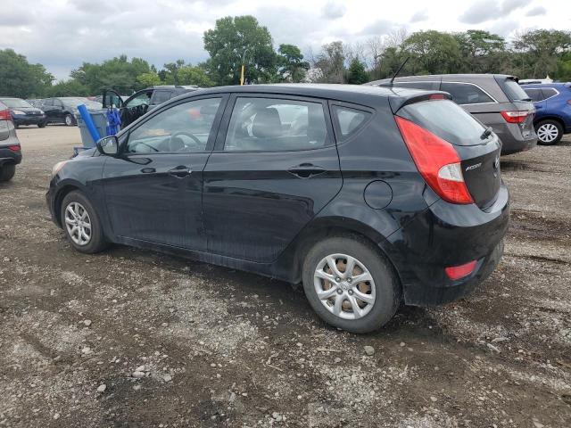 Photo 2 from auction – 2014 HYUNDAI ACCENT GLS with VIN KMHCT5AE8EU190024
